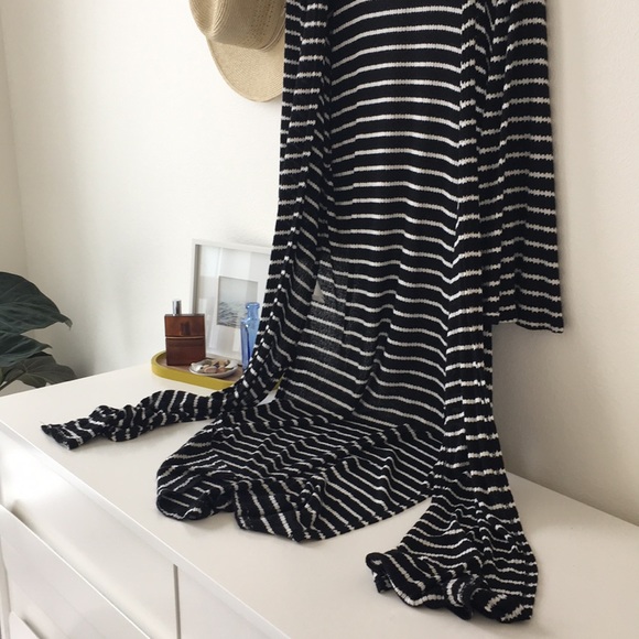 CJLA Annie Kimono Cardigan - Picture 5 of 8